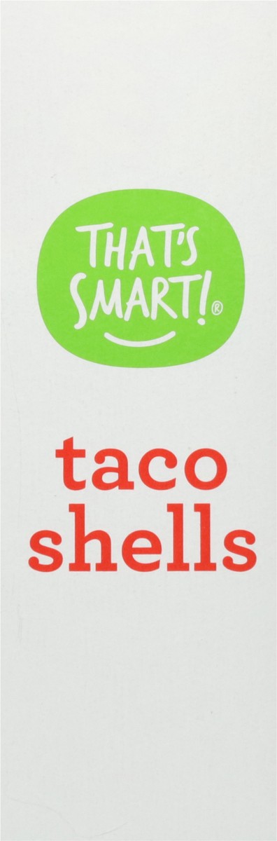slide 5 of 15, That's Smart! Taco Shells 10 ea, 10 ct
