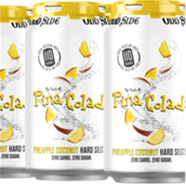 slide 15 of 25, ODD SIDE Oddside Hard Seltzer Rotator, 6 ct; 12 oz