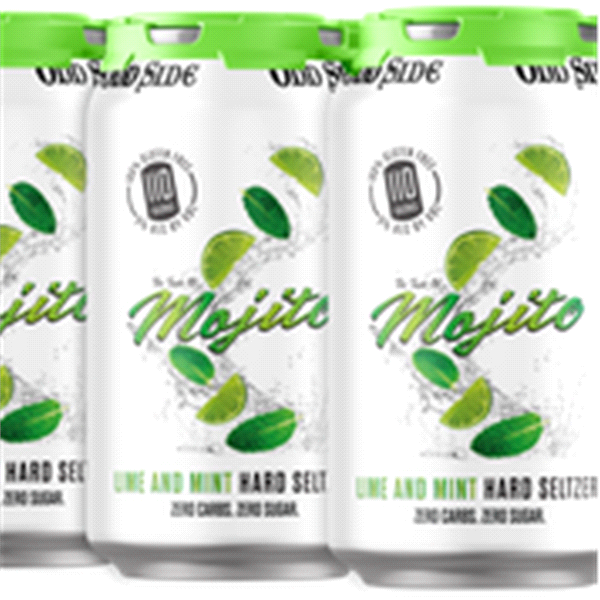 slide 22 of 25, ODD SIDE Oddside Hard Seltzer Rotator, 6 ct; 12 oz