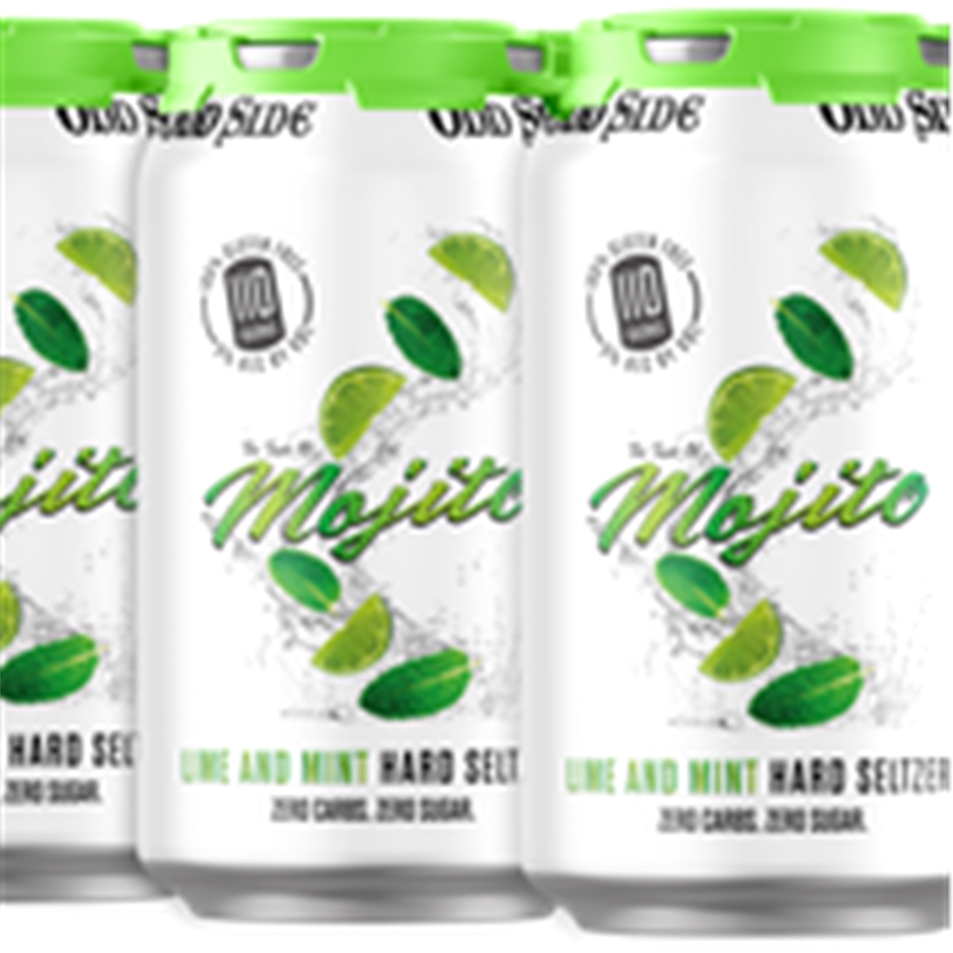 slide 10 of 25, ODD SIDE Oddside Hard Seltzer Rotator, 6 ct; 12 oz