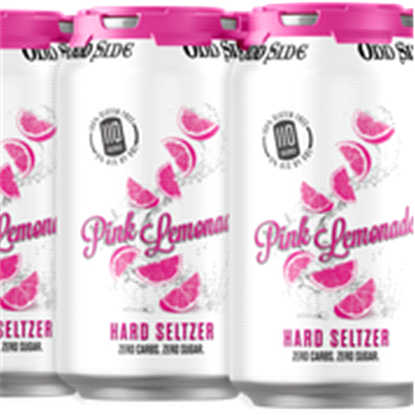 slide 3 of 25, ODD SIDE Oddside Hard Seltzer Rotator, 6 ct; 12 oz