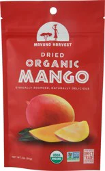 Mavuno Harvest Dried Mango Organic