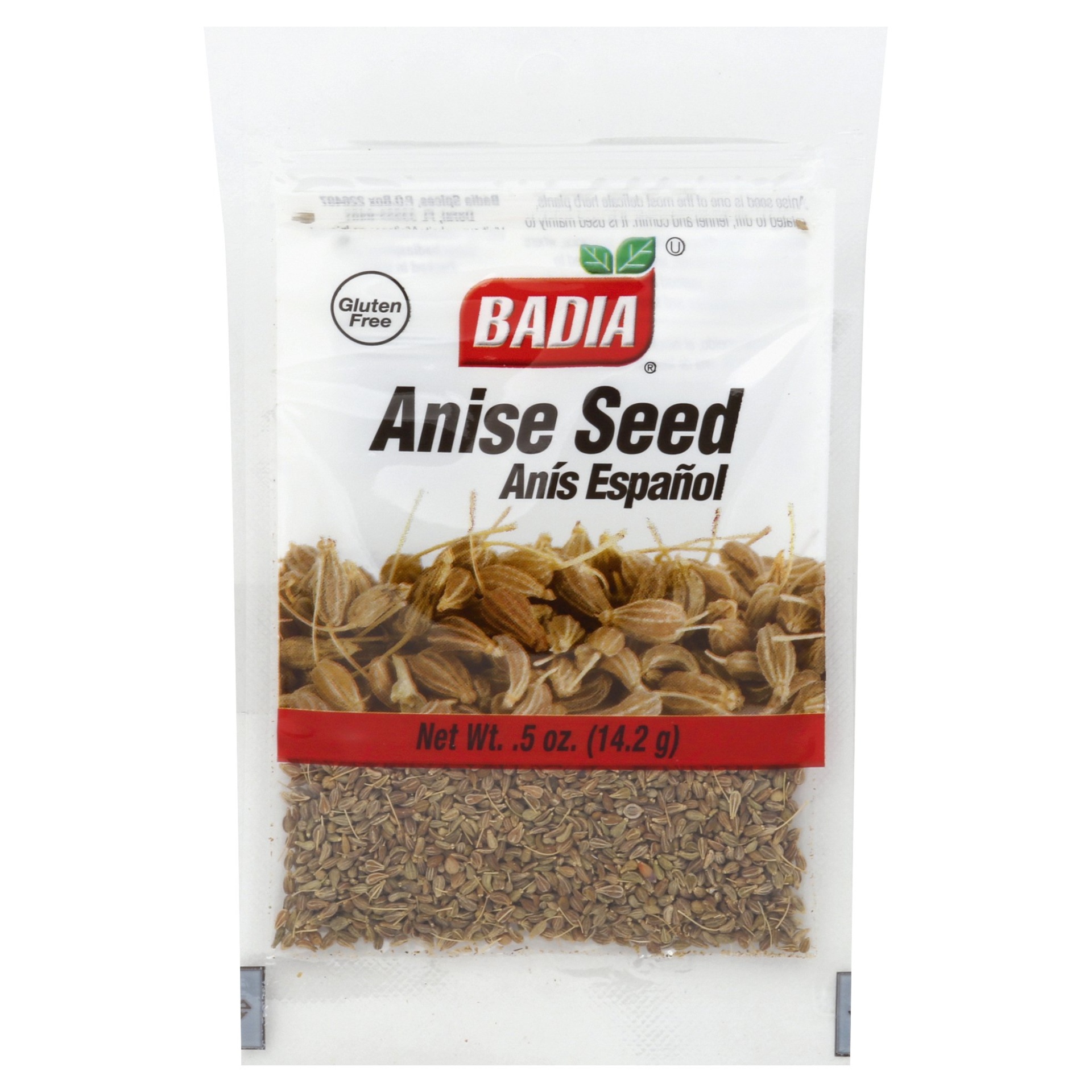 slide 1 of 1, Badia Anise Seed, 0.5 oz