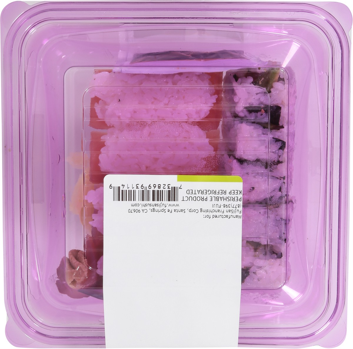 slide 7 of 13, Fujisan All Tuna Combo 9.6 oz, 9.6 oz