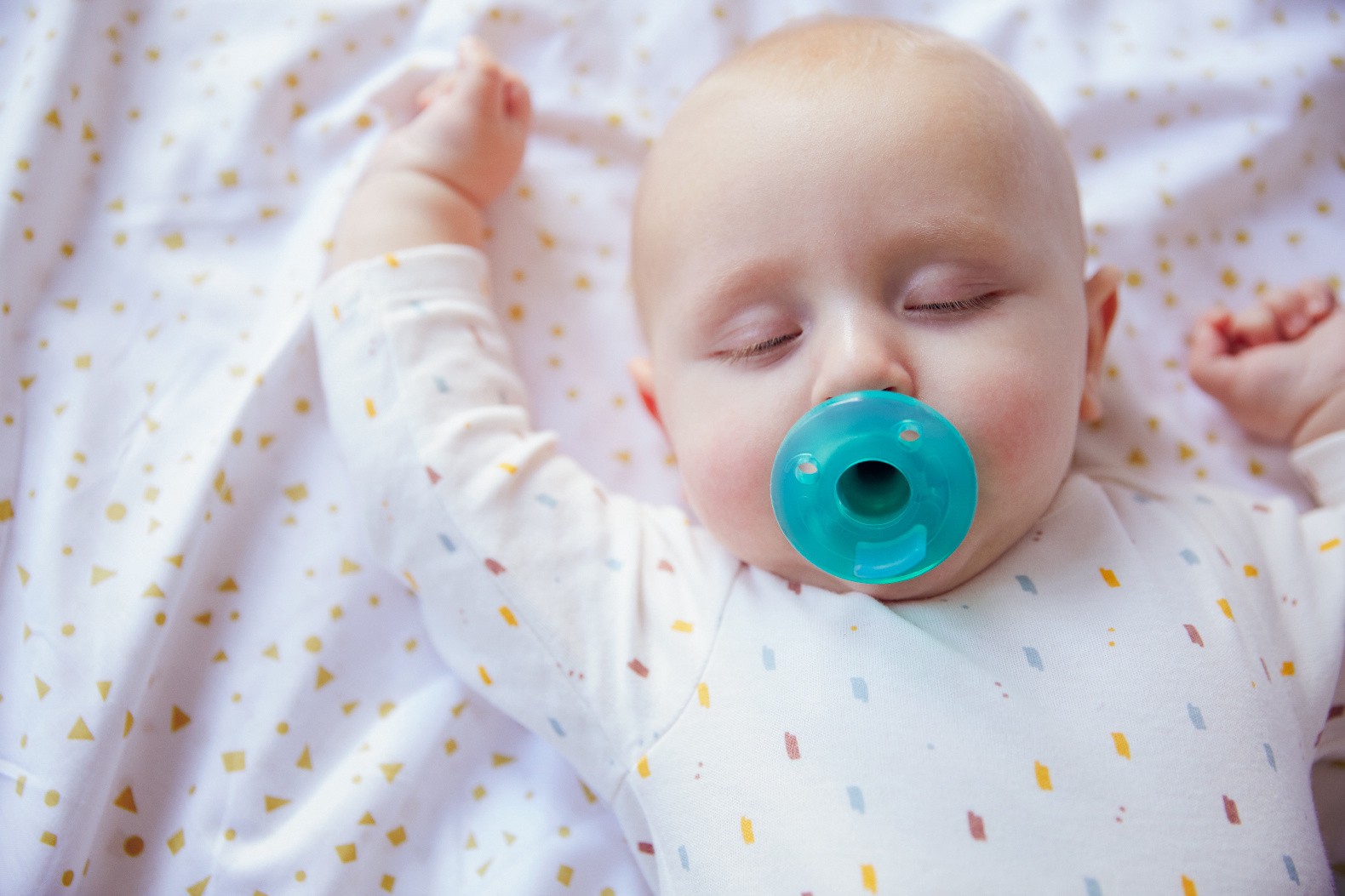 slide 2 of 4, Phillips Super Soothie 3-18 Months Pacifier 2 ea, 2 ct