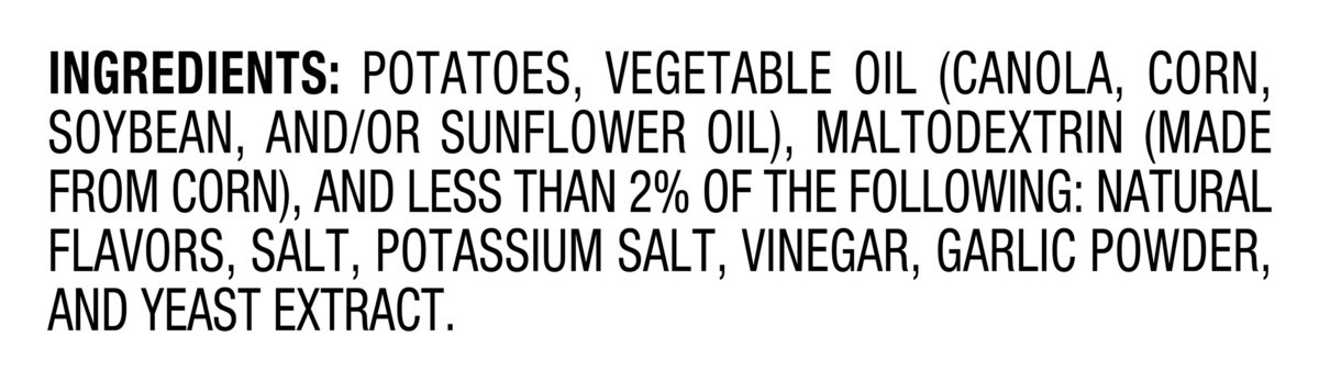 slide 7 of 8, Lay's Potato Chips, 12.5 oz