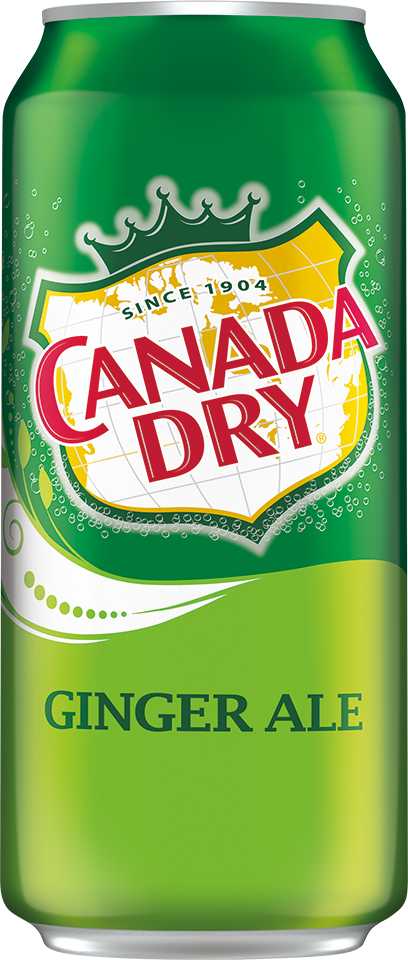 slide 2 of 2, Canada Dry Ginger Ale - 16 Fl. Oz., 16 fl oz