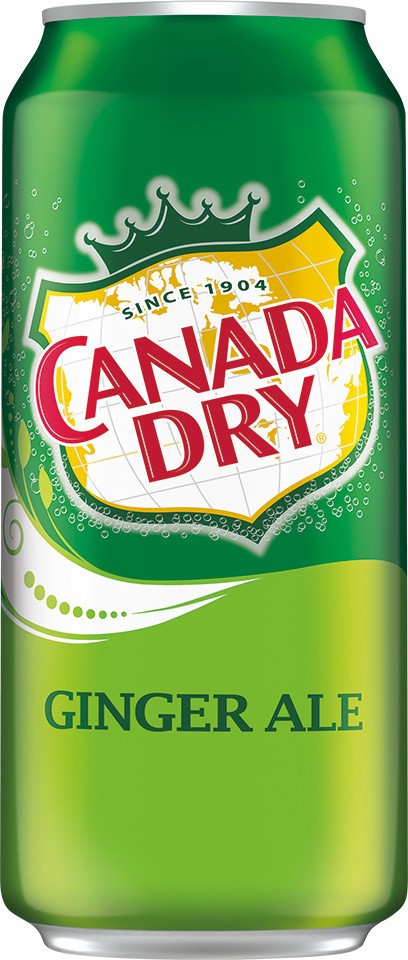 slide 1 of 2, Canada Dry Ginger Ale - 16 Fl. Oz., 16 fl oz