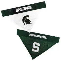 Pets First Michigan State Bandana, Large/X-Large