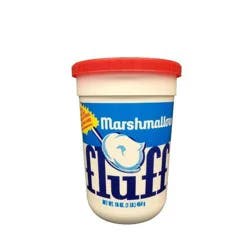 Marshmallow Fluff Frosting