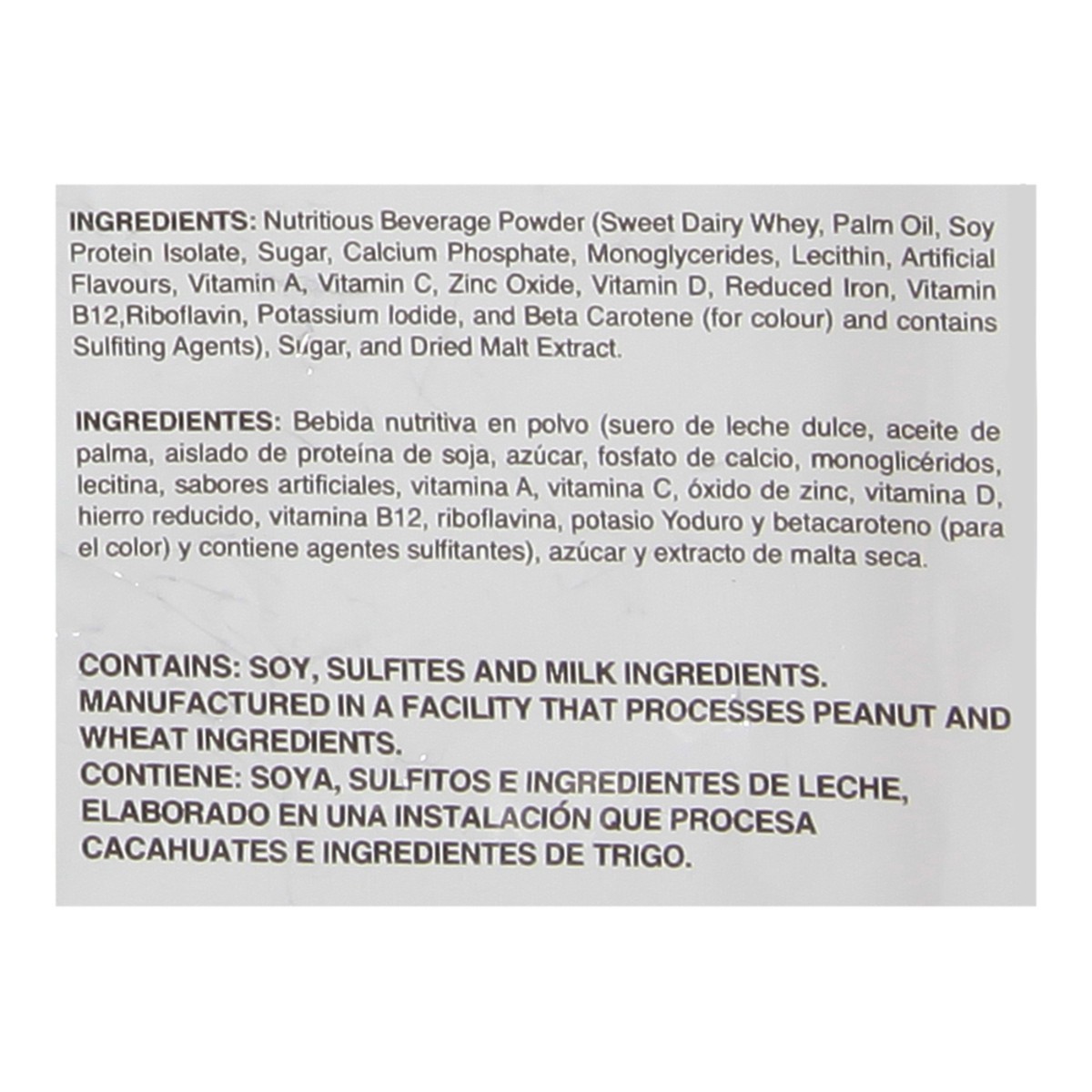 slide 2 of 14, Lasco Creamy Malt Malta Soy Food Drink - 14.11 oz, 14.11 oz