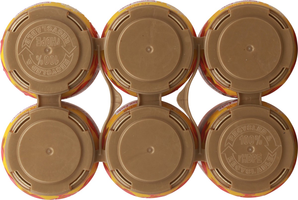 slide 9 of 9, Austin Eastciders Peach Spiked Seltzer 6-12 fl oz Cans, 12 fl oz