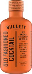 Bulleit Old Fashioned Cocktail, 375 mL