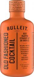 Bulleit Old Fashioned Cocktail, 375 mL