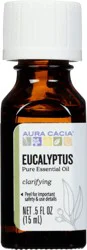 Aura Cacia Eucalyptus Essential Oil