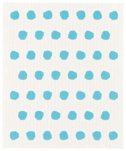 slide 1 of 1, Now Designs Swedish Dish Cloth Bali Blue, 1 ct