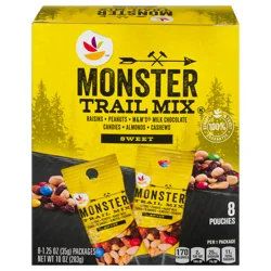 Giant Monster Trail Mix Sweet - 8 ct