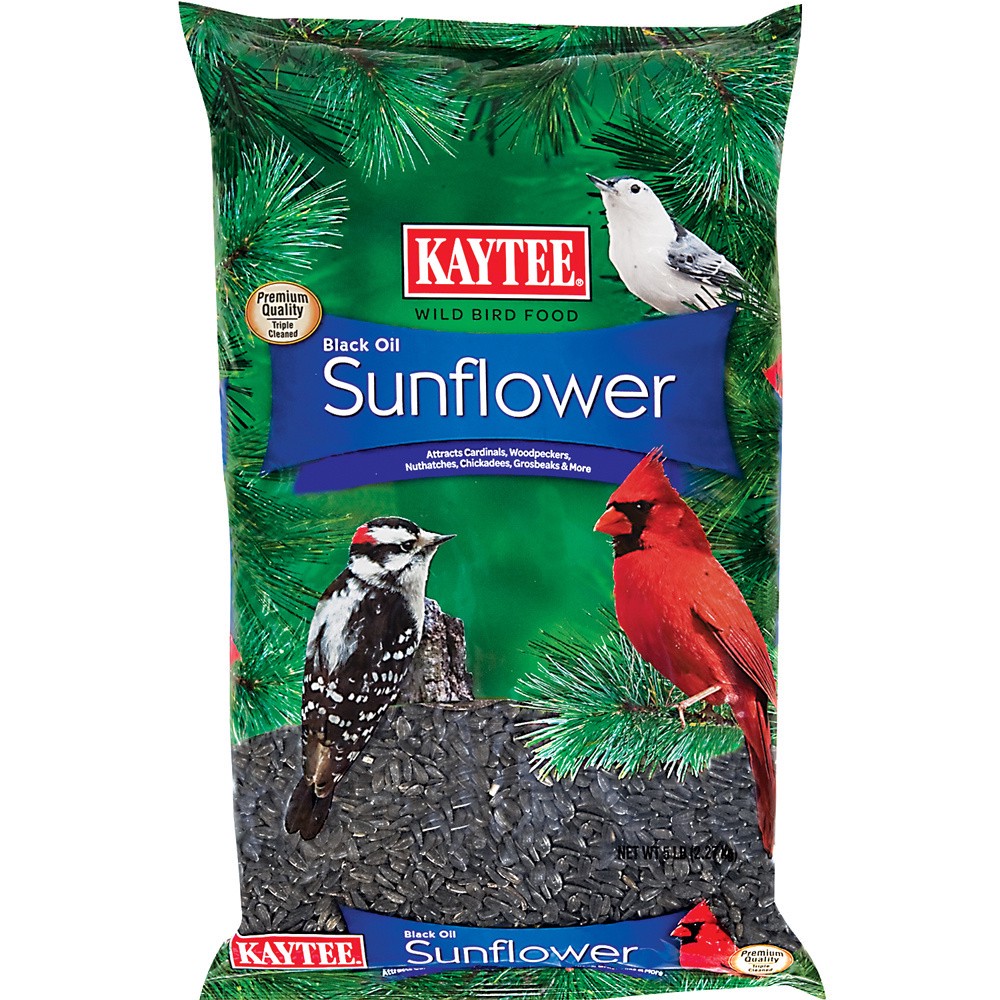 slide 1 of 9, Kaytee Sunflower Seeds, 80 oz