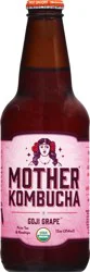 Mother Kombucha Goji Grape Kombucha - 12 oz
