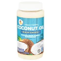 Giant Refined Coconut Oil