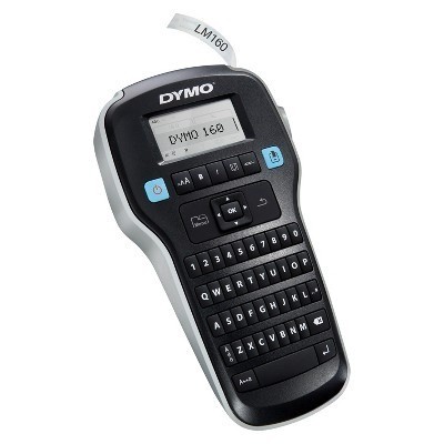 slide 1 of 5, DYMO LabelManager 160 Handheld Label Maker, 1 ct