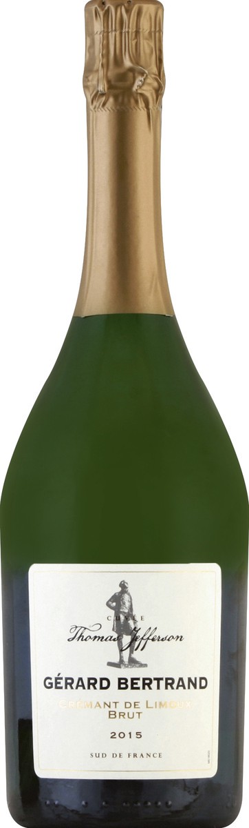 slide 2 of 3, Gerard Bertrand Brut 750 ml, 750 ml
