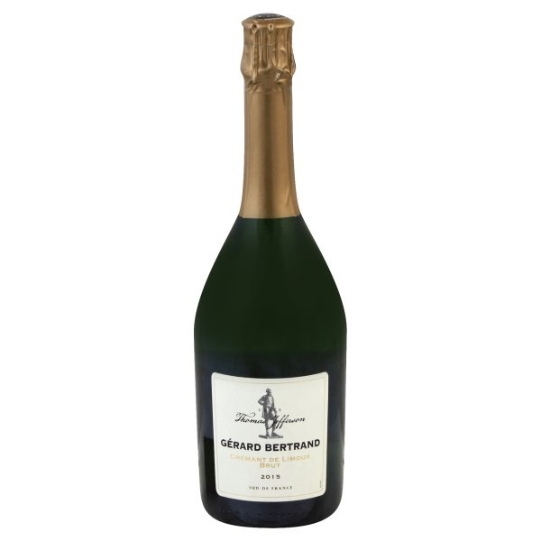 slide 1 of 3, Gerard Bertrand Brut 750 ml, 750 ml