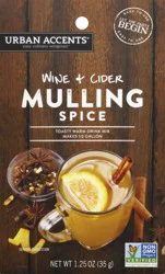 Urban Accents Non-GMO Wine & Cider Mulling Spice