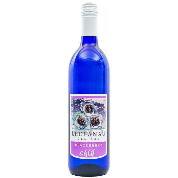 slide 4 of 13, Leelanau Cellars Winter White Wild Berry Chill Wine, 750 ml