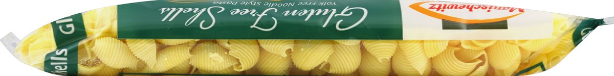 slide 3 of 5, Manischewitz Shells 12 oz, 12 oz