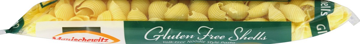slide 5 of 5, Manischewitz Shells 12 oz, 12 oz