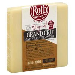 Roth Grand Cru Cheese