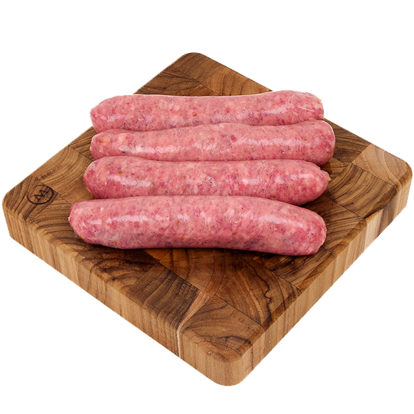 slide 1 of 1, L&B Fresh All Natural Mild Italian Sausage Links, 4 oz