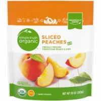 Simple Truth Organic Sliced Peaches