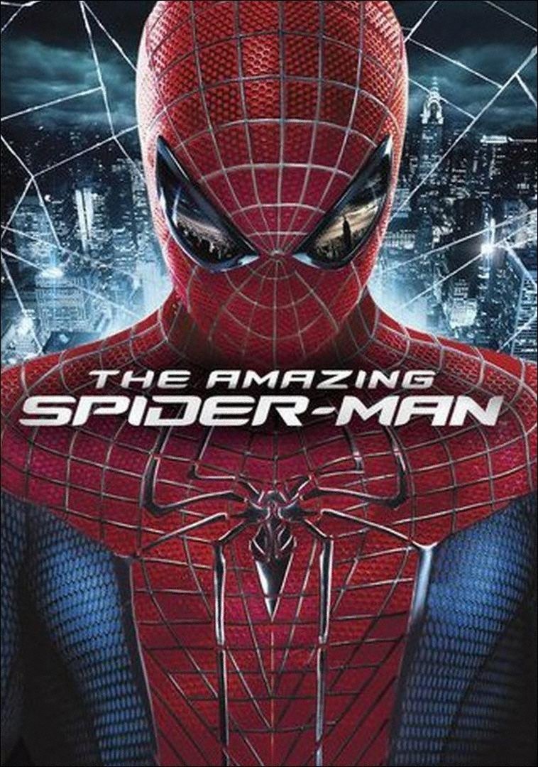 slide 1 of 1, Sony Pictures The Amazing Spider-Man UltraViolet + DVD, 1 ct