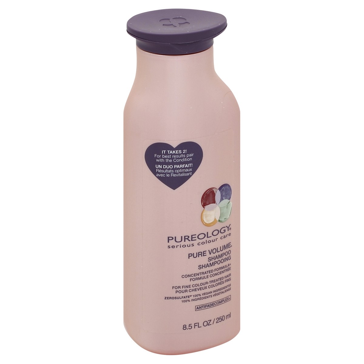 slide 3 of 3, Pureology Shampoo 8.5 oz, 8.5 fl oz