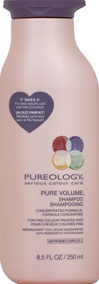 slide 1 of 3, Pureology Shampoo 8.5 oz, 8.5 fl oz