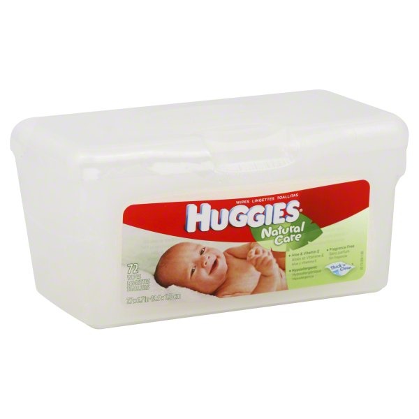 slide 1 of 1, Huggies One & Done Refreshing Cucumber & Green Tea Wipes, 184 ct