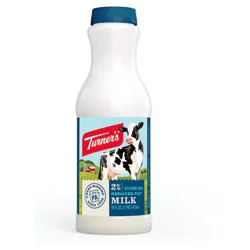 Turner's 2% Reduced Fat Milk