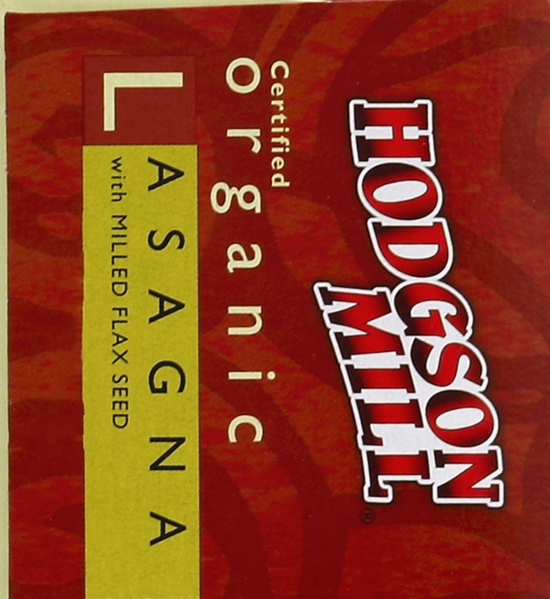 slide 3 of 4, Hodgson Mill Organic Lasagna, 8 oz