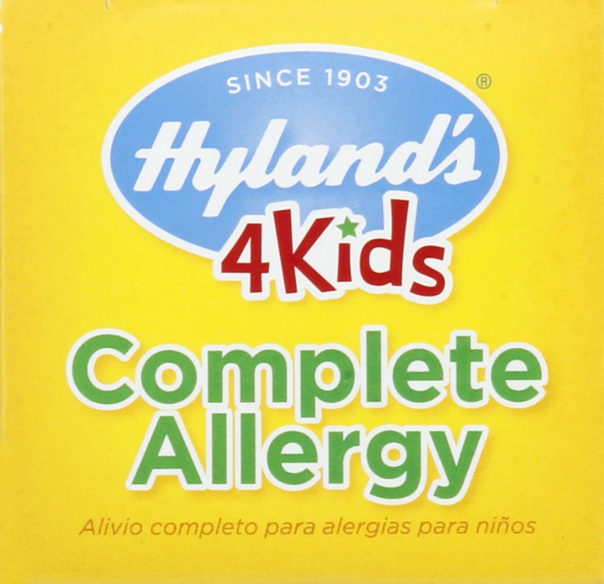 slide 4 of 9, Hyland's Kids Cmplte Allergy Relief, 4 fl oz