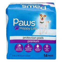 Paws Happy Life Training Pads Basic
