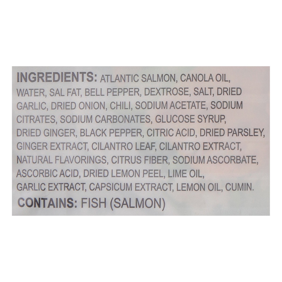 slide 10 of 13, Next Wave Seafood Atlantic Salmon Fillets with Ginger, Chili & Lime Marinade 4 Portions, 18 oz