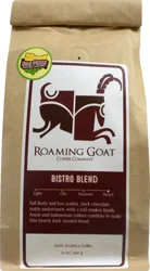 Roaming Goat Coffee Co.. Roaming Goat Coffee Co.mpany Bistro Blend Coffee - 12 oz