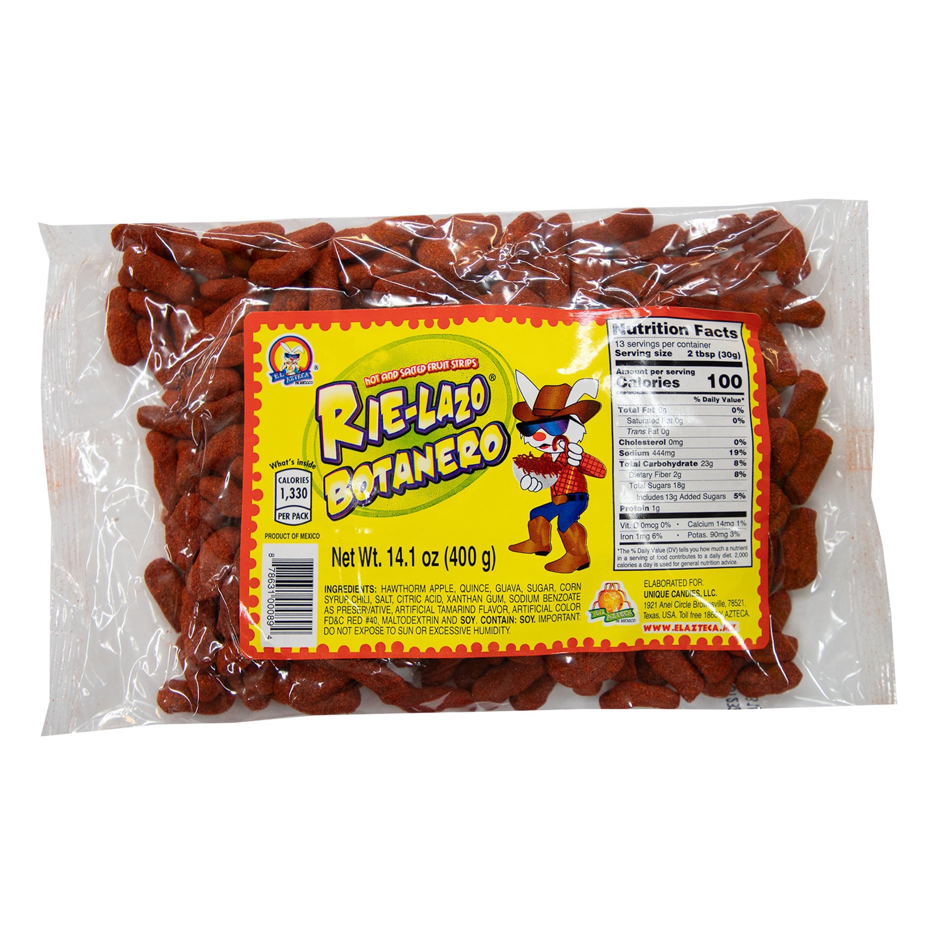 slide 1 of 1, Azteca Rielazo Botanero, 14.1 oz