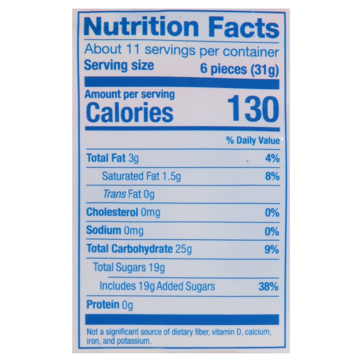 slide 12 of 14, Morinaga Hi-Chew Dessert Mix Flavored Fruit Chews 11.65 oz, 11.65 oz