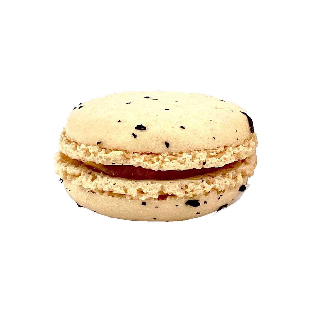 slide 1 of 1, H-E-B Bakery Earl Grey Macaron Cookie, 1 ct