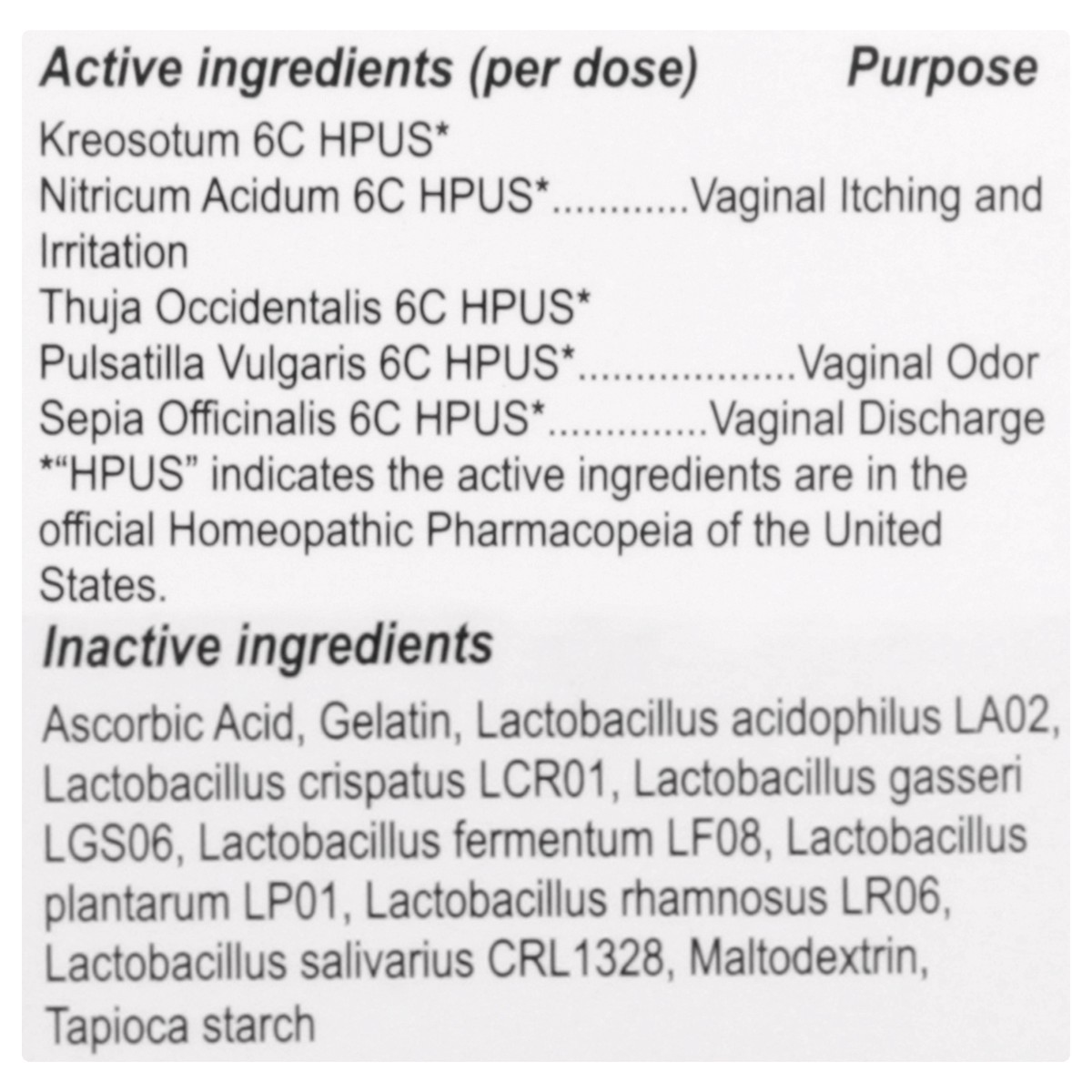 slide 11 of 12, Good Clean Love Bio Phresh Vaginal Homeopathic Suppository, 1 ct