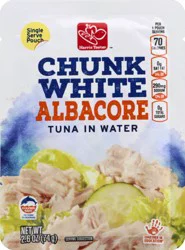 Harris Teeter White Albacore Tuna