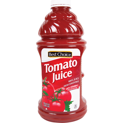 slide 1 of 1, Best Choice Tomato Juice - 64 oz, 64 oz